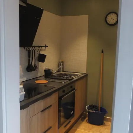 App Le Goury Apartment Valognes