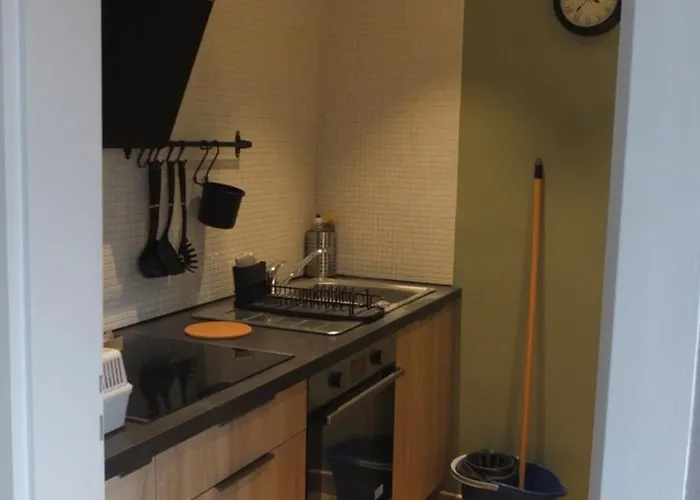 App Le Goury Apartman Valognes